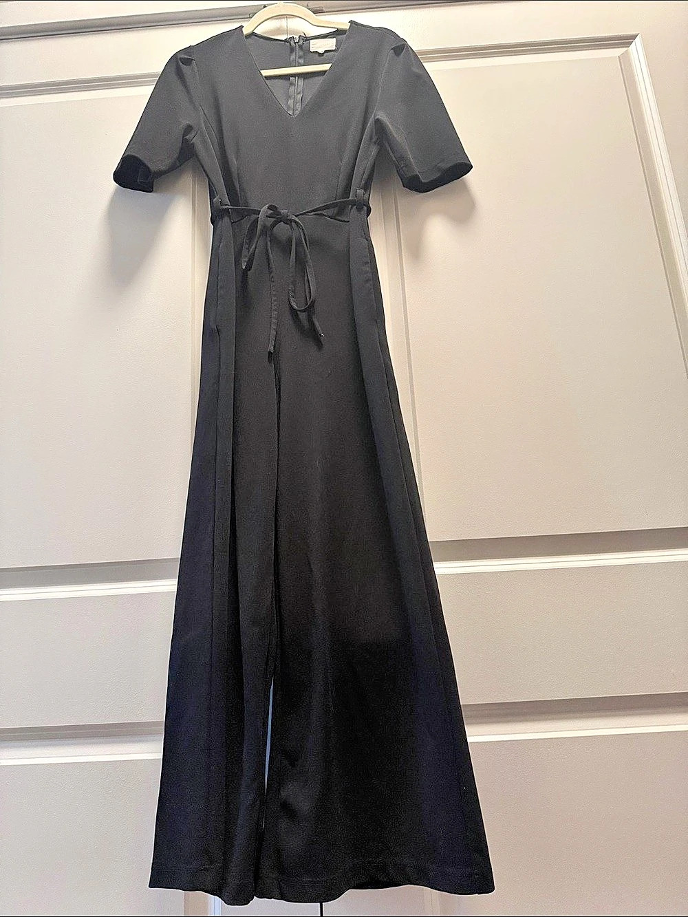 Black Jumpsuit